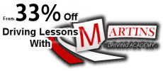 Low Cost Driving Lessons From MDA