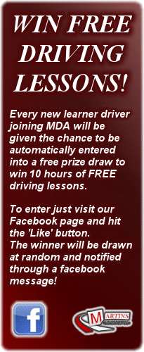 Win Driving Lessons In Birmingham With MDA instructors
